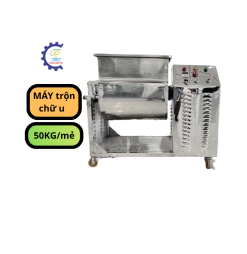 máy trộn chữ U
