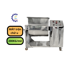 máy trộn chữ U