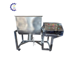 Máy trộn chữ U
