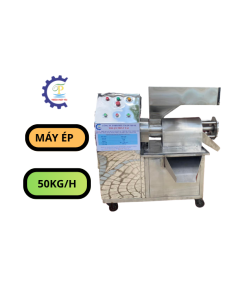 Máy ép công nghiệp 50kg/h TPT87
