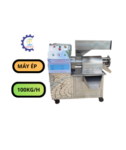 Máy ép công nghiệp 100kg/h TPT89