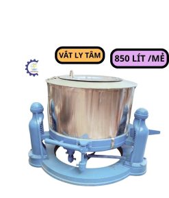 Máy vắt ly tâm công suất 850 LÍT /mẻ TPT121 (Sao chép)