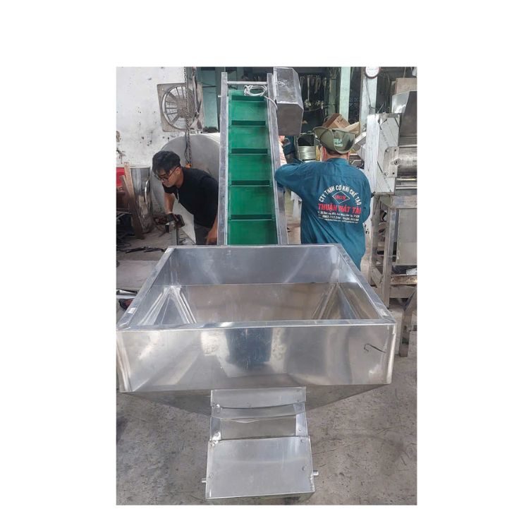 Băng tải cấp liệu TPT123