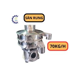 Máy sàn công nghiệp công suất 70kg/h TPT71