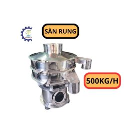 Máy sàn công nghiệp công suất 500kg/h TPT75