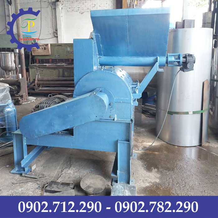 MÁY BĂM XAY PHÂN BÓN, XƠ DỪA 5 MÁY BĂM XAY PHÂN BÓN, XƠ DỪA - Ảnh 5