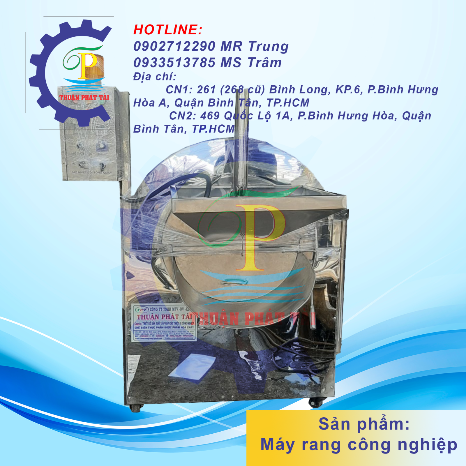 may rang cong nghiep 3856 2