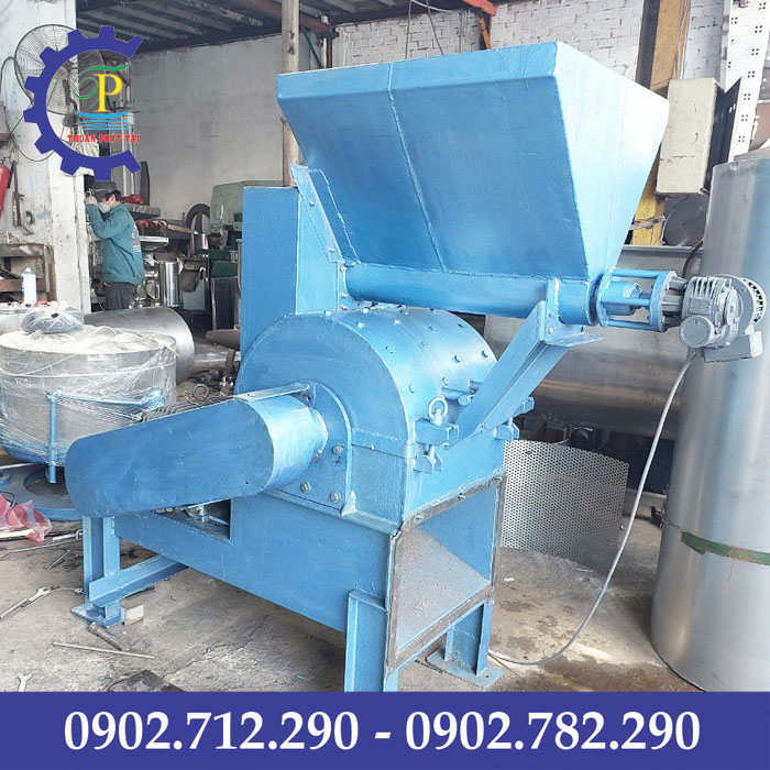 MÁY BĂM XAY PHÂN BÓN, XƠ DỪA 2 MÁY BĂM XAY PHÂN BÓN, XƠ DỪA - Ảnh 2