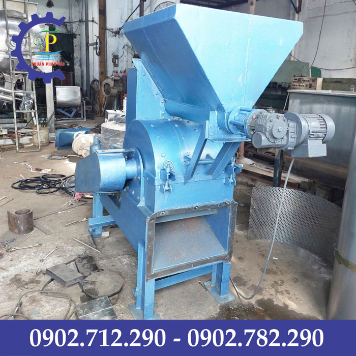 MÁY BĂM XAY PHÂN BÓN, XƠ DỪA 6 MÁY BĂM XAY PHÂN BÓN, XƠ DỪA - Ảnh 6