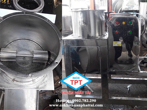 MÁY TẠO HẠT