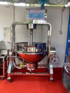 Chảo xào nhân công nghiệp công suất 20kg/mẻ TPT94 5 z7838979023285 95dda8dd2a2ec11162408b4c2e2fb899