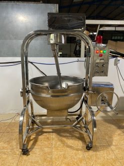 Chảo xào nhân công nghiệp công suất 20kg/mẻ TPT94 7 z7841430875657 4d1285ad3f05f50bcc4e5abc06577ddc