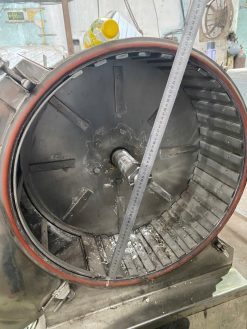 Máy nghiền siêu mịn công nghiệp công suất 600kg/h TPT114 18 z7845962631850 b5ac4f40e11d1edd0af30a7169caeabe