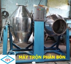Máy Trộn Phân Hữu Cơ