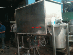 MÁY TRỘN 300 KG