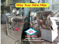 MÁY XAY BỘT NGŨ CỐC SIÊU MỊN