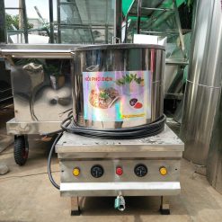 NỒI NẤU ĐỆN DÙNG ĐỂ NẤU NƯỚC LÈO PHỞ, HỦ TIẾU