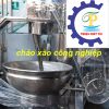 chảo xào công nghiệp