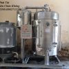 máy chiên chân không công nghiệp