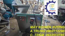 máy nghiền xương công nghiệp