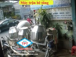 Máy Trộn bê tông
