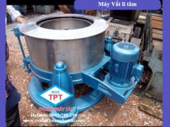 Máy Vắt Ly Tâm - tách nước, tách dầu, sấy khô thực phẩm