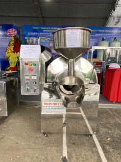 Máy Rang Các Loại Hạt - Rang Hạt Điều, Cà Phê, Hạt Hướng Dương...